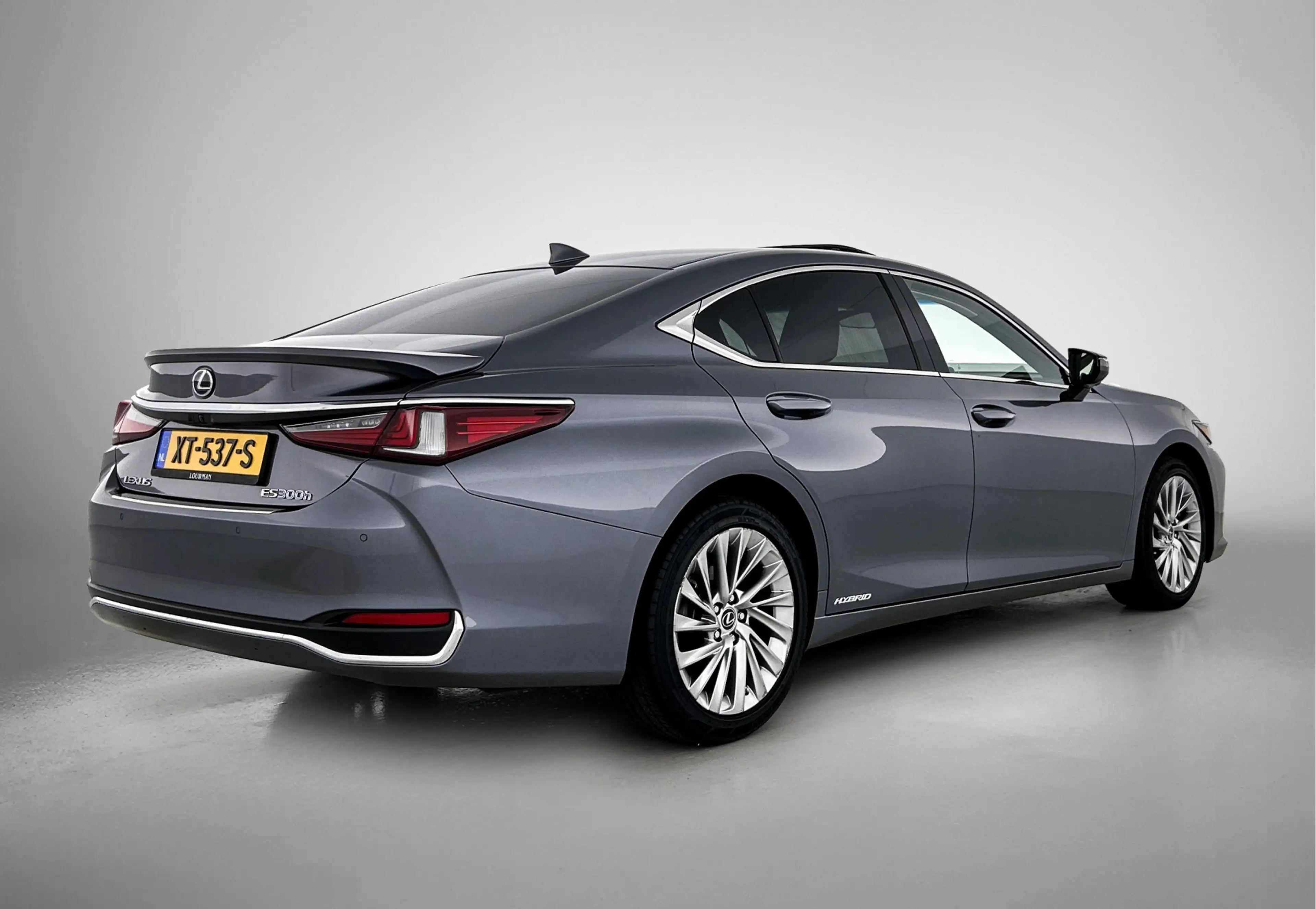 Lexus ES 300 300h President Line | Mark Levinson | Schuifdak | — photo 2