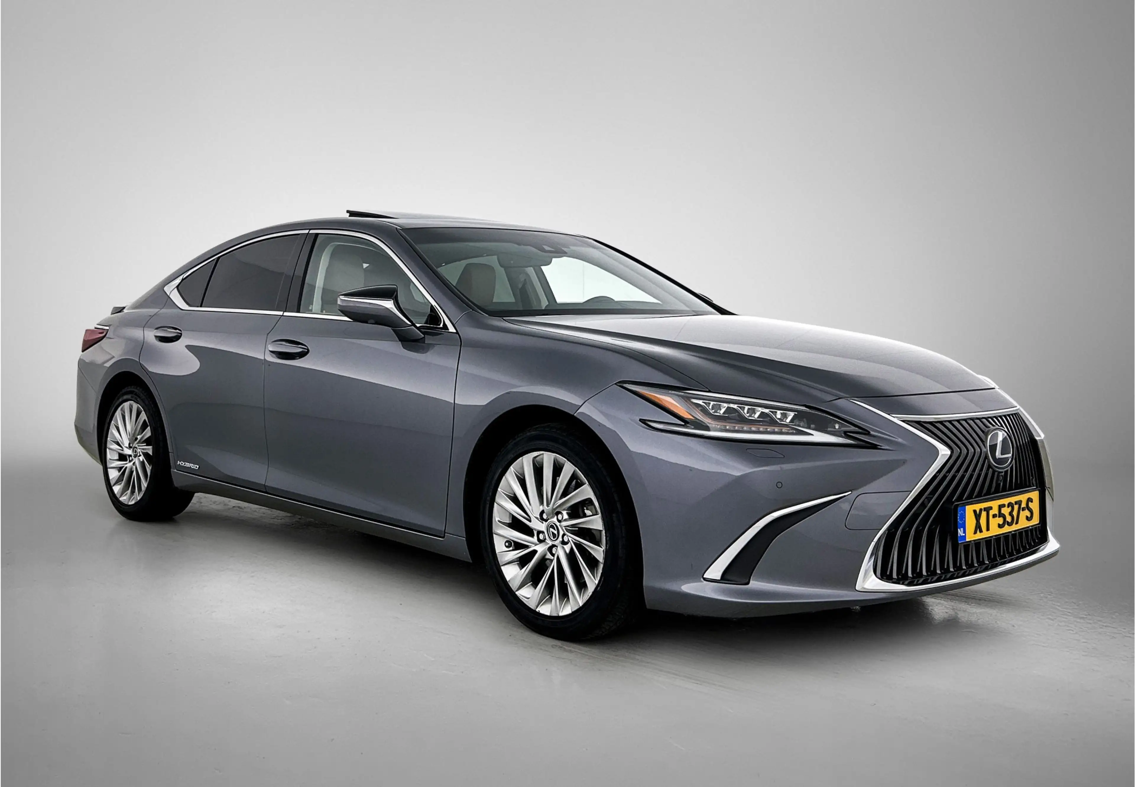 Lexus ES 300 300h President Line | Mark Levinson | Schuifdak | — photo 15