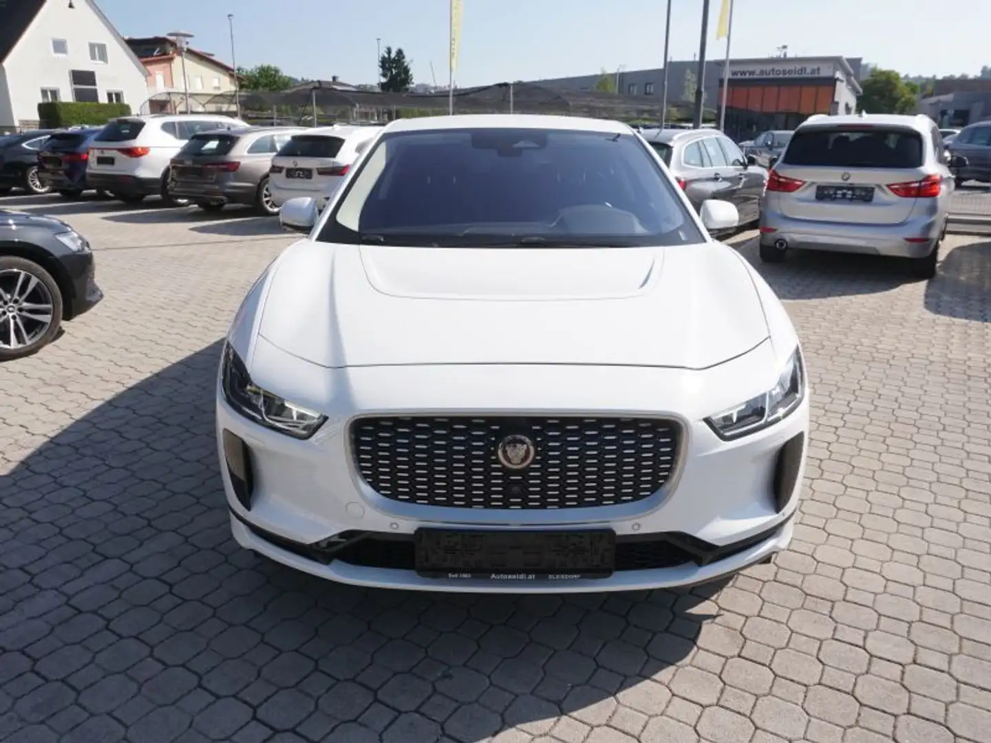 Jaguar I-Pace Austria Edition EV320 AWD *TOP-PREIS* Белый - 2
