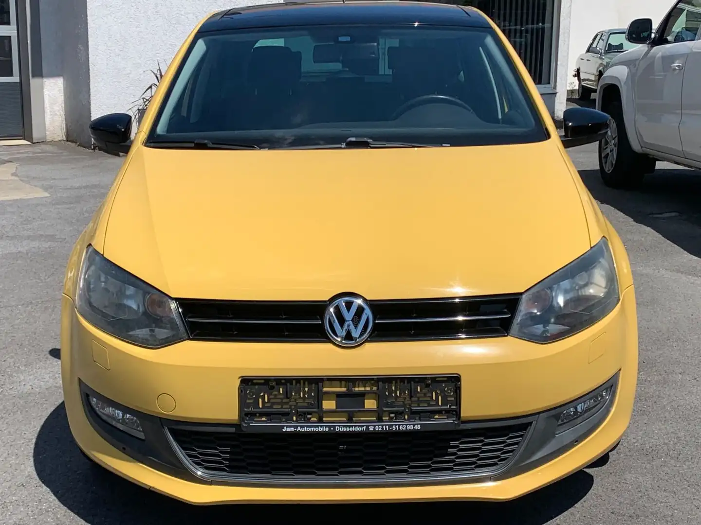 Volkswagen Polo V Style Giallo - 2