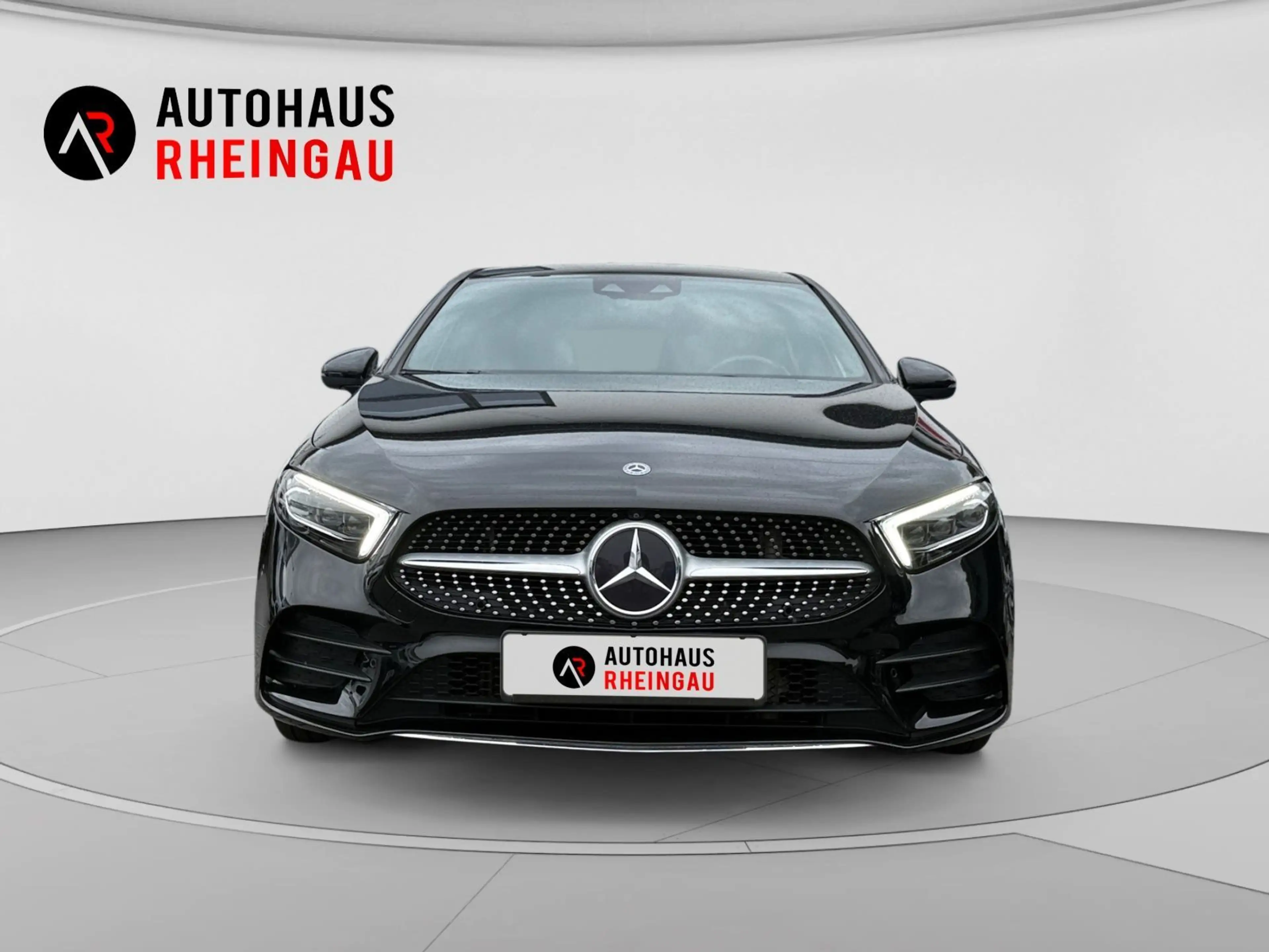 Mercedes-Benz A 250 AMG Line 360VIEW AMB KEYLESS — photo 7
