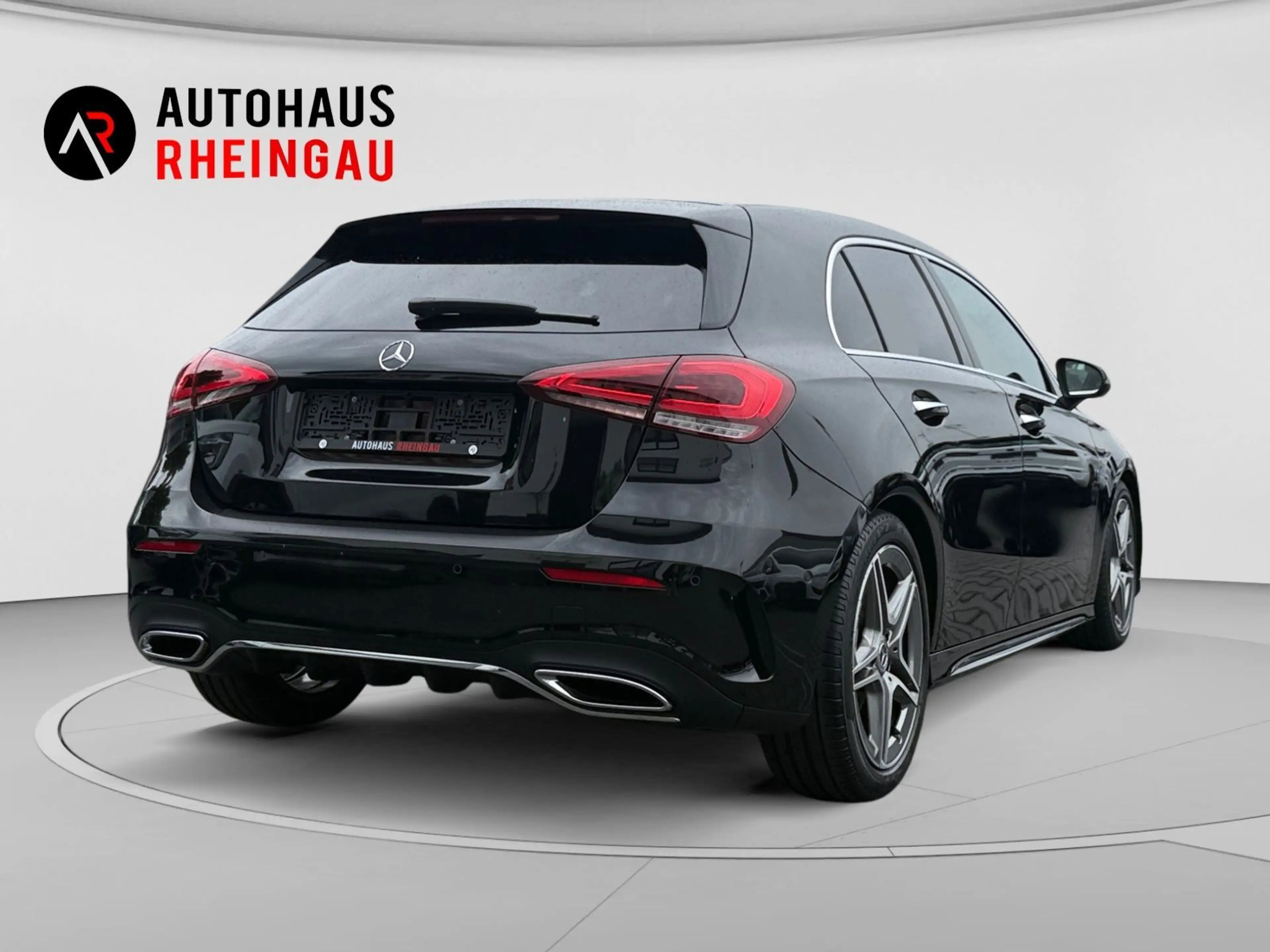 Mercedes-Benz A 250 AMG Line 360VIEW AMB KEYLESS — photo 4