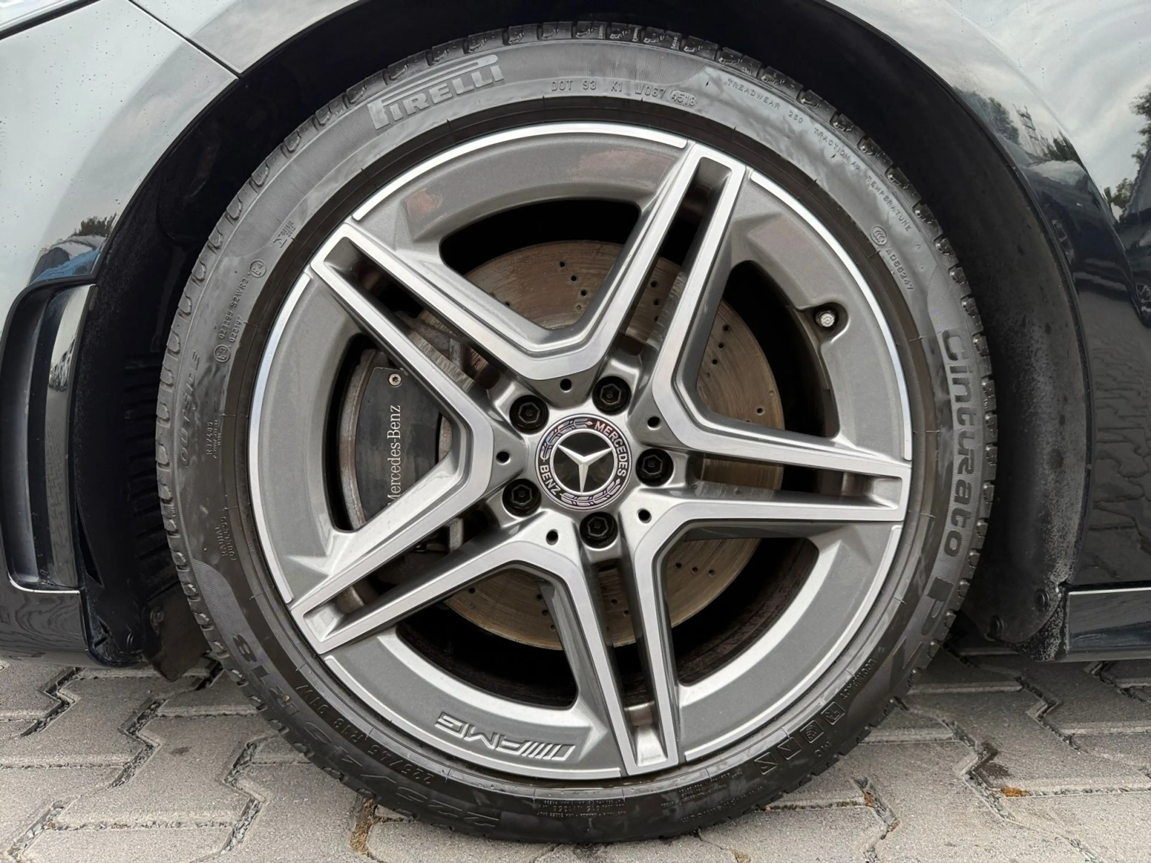 Mercedes-Benz A 250 AMG Line 360VIEW AMB KEYLESS — photo 8