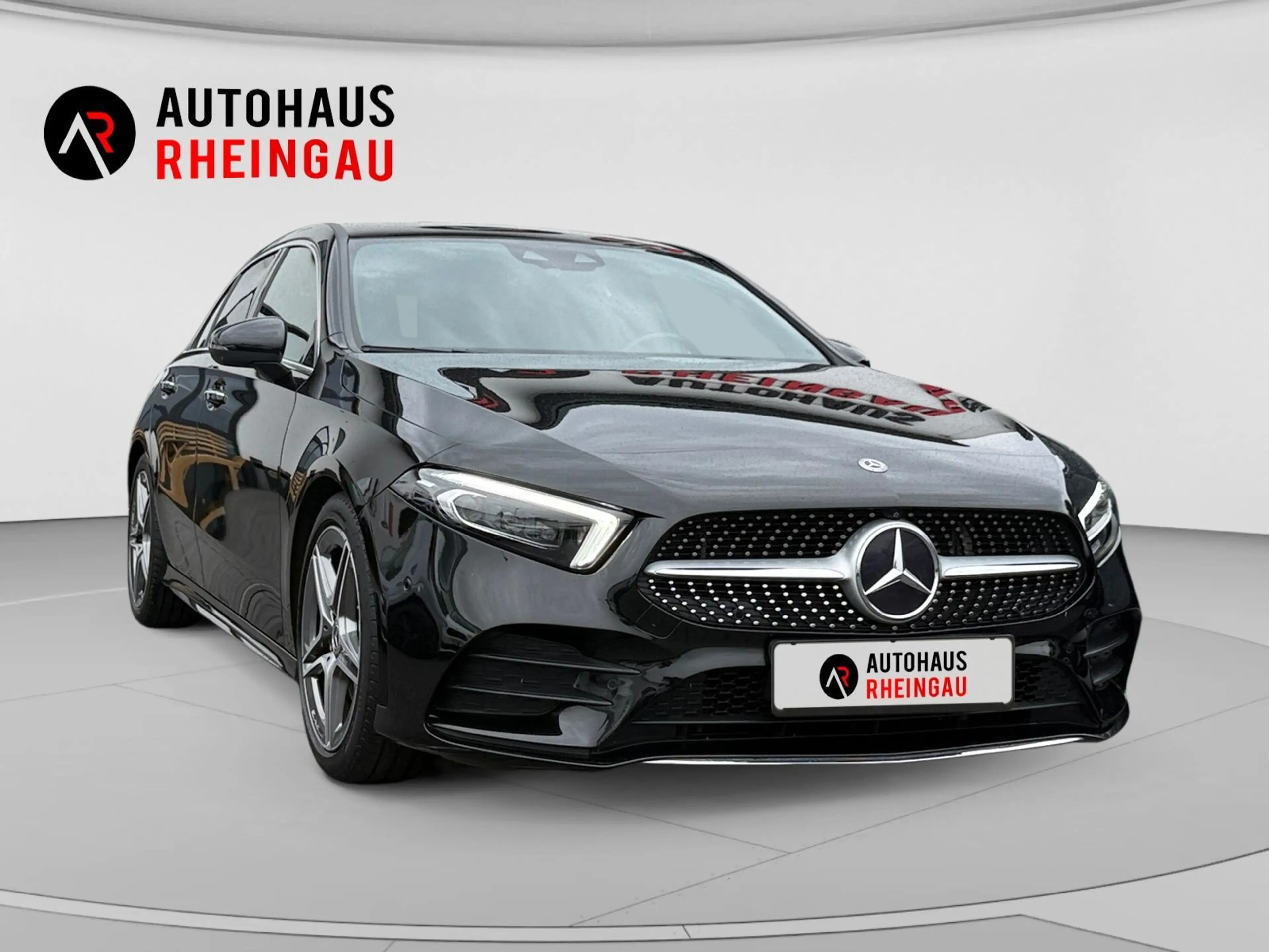 Mercedes-Benz A 250 AMG Line 360VIEW AMB KEYLESS — photo 6