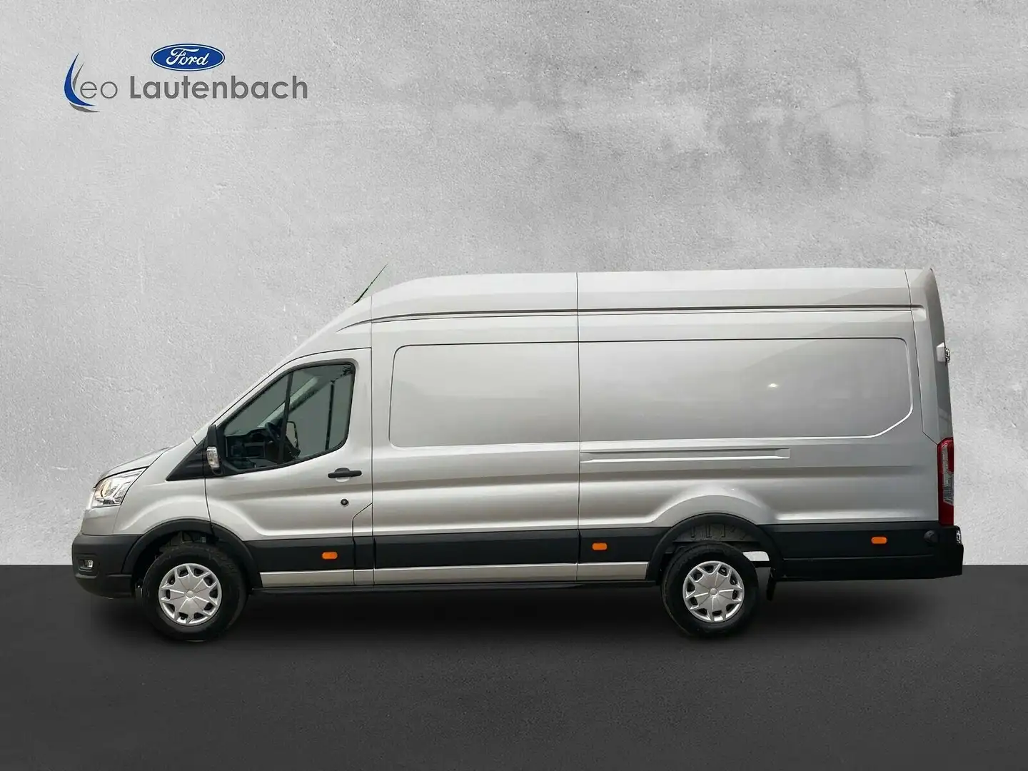 Ford Transit 350 L4 Trend Argent - 2
