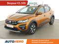 Dacia Sandero 1.0 TCe Stepway Comfort Orange - thumbnail 1