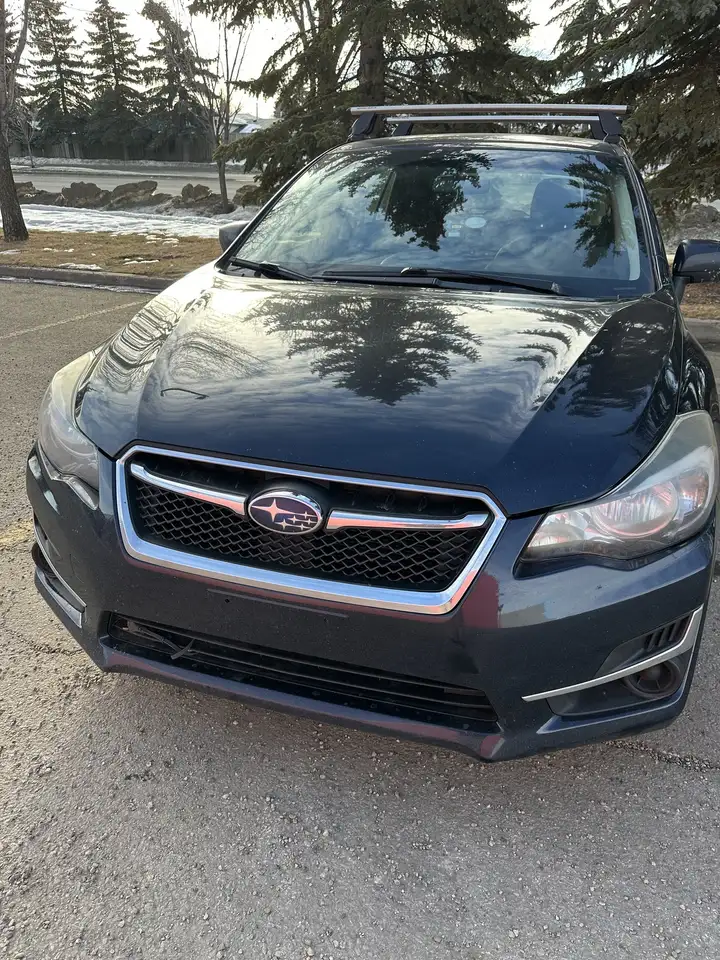 2015 Subaru Impreza