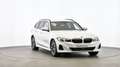 BMW 318 d Weiß - thumbnail 3