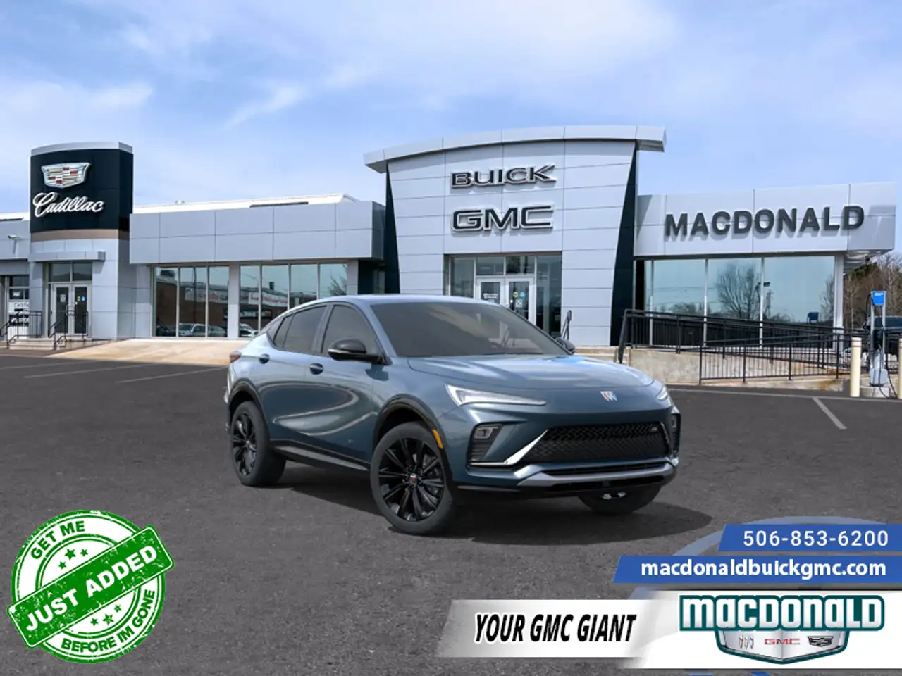 2026 Buick Envista