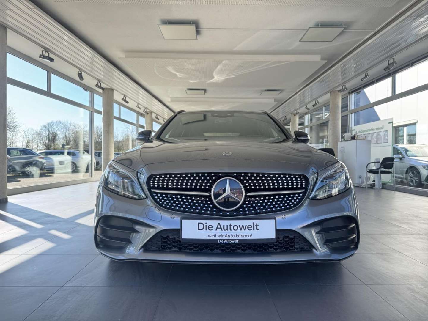 Mercedes Classe C 200 AMG Line - 2019 - Joinsteer - #4