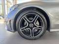 Mercedes-Benz C 200 AMG-LINE AUT. NAVI LED GRA AHK LEDER R-KAM Grau - thumbnail 7