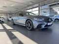 Mercedes-Benz C 200 AMG-LINE AUT. NAVI LED GRA AHK LEDER R-KAM Klima Grau - thumbnail 2