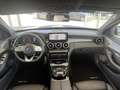 Mercedes-Benz C 200 AMG-LINE AUT. NAVI LED GRA AHK LEDER R-KAM Klima Grau - thumbnail 11