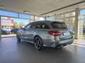 Mercedes-Benz C 200 AMG-LINE AUT. NAVI LED GRA AHK LEDER R-KAM Grau - thumbnail 3