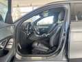 Mercedes-Benz C 200 AMG-LINE AUT. NAVI LED GRA AHK LEDER R-KAM Klima Grau - thumbnail 8