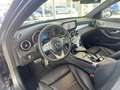 Mercedes-Benz C 200 AMG-LINE AUT. NAVI LED GRA AHK LEDER R-KAM Klima Grau - thumbnail 9