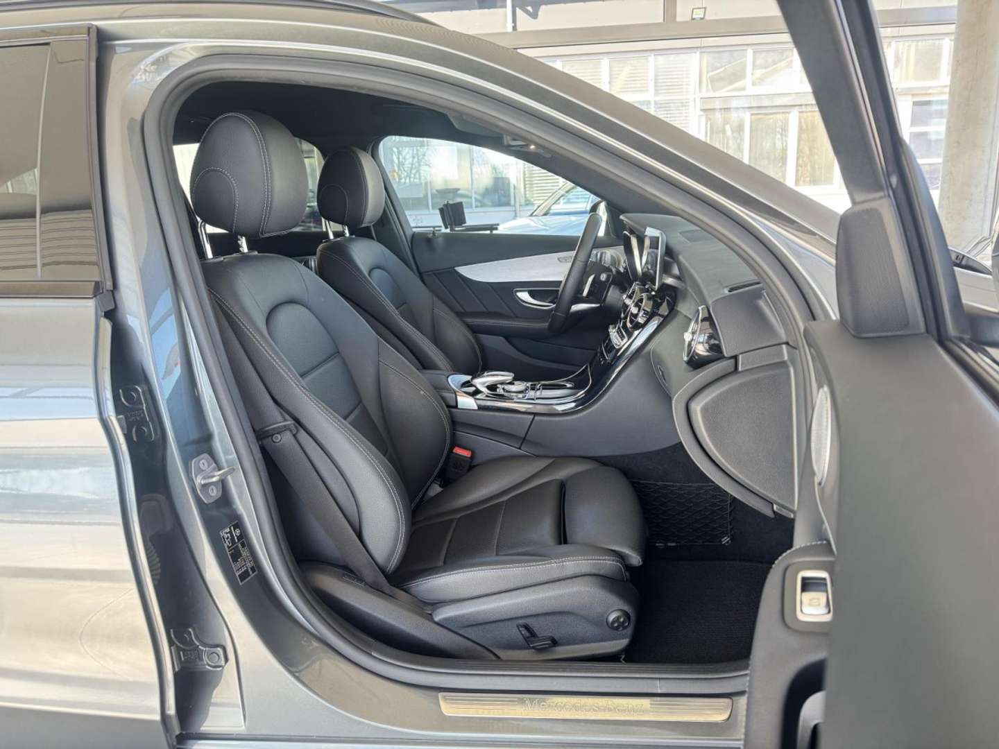 Mercedes Classe C 200 AMG Line - 2019 - Joinsteer - #8