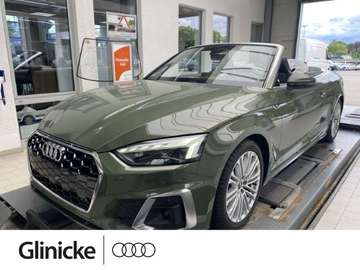 40 TFSI S-line AHK Matrix B&O
