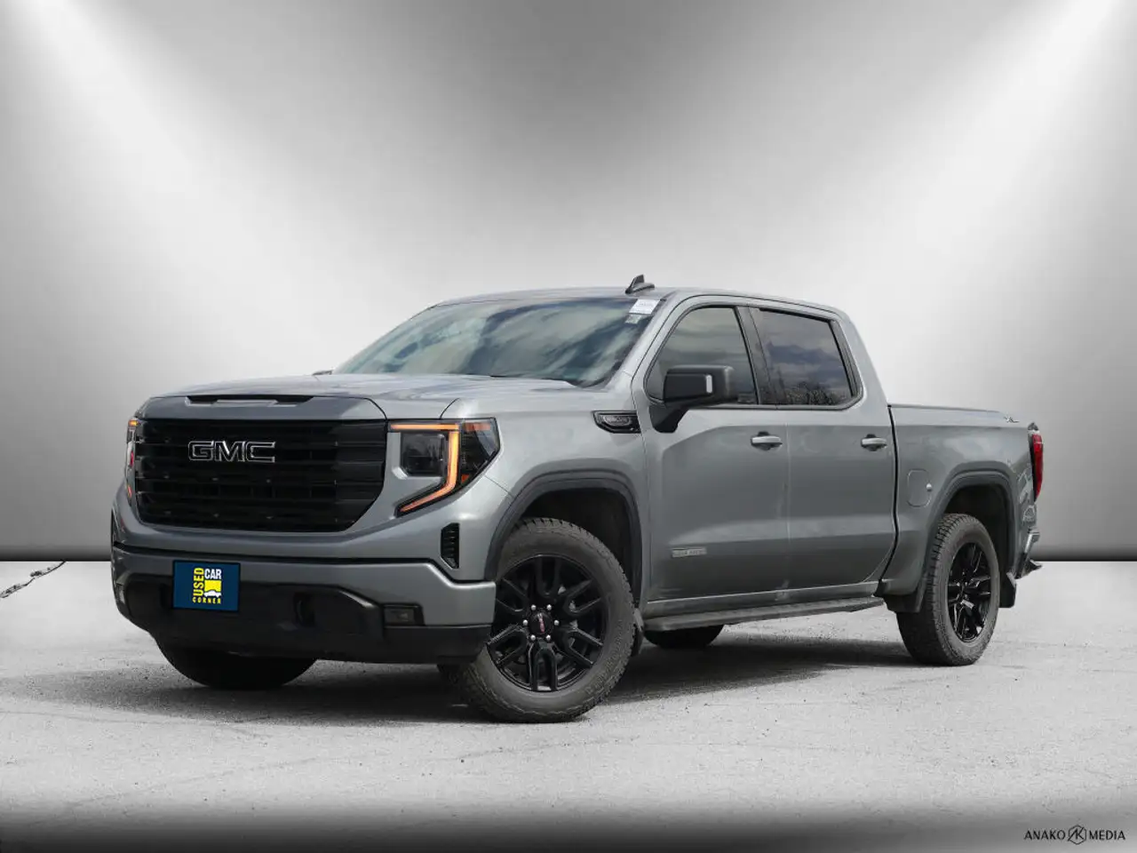 2025 GMC Sierra 1500