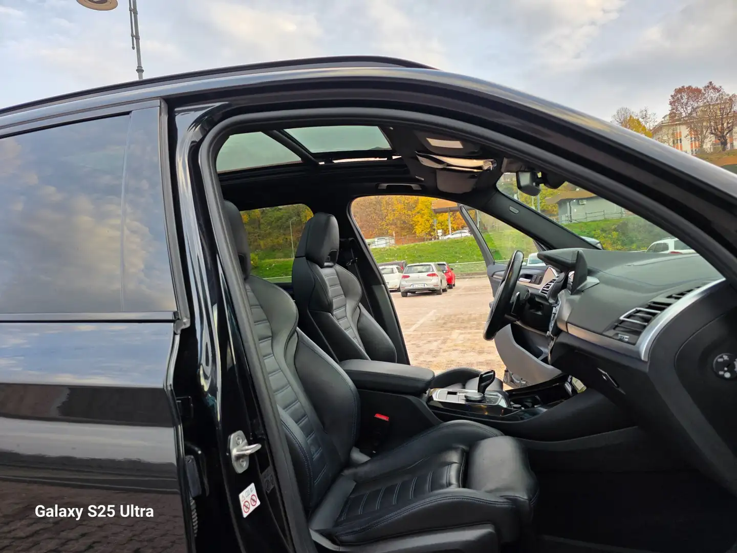 BMW X3 M X3 xDriveM40i 48V Nero - 2