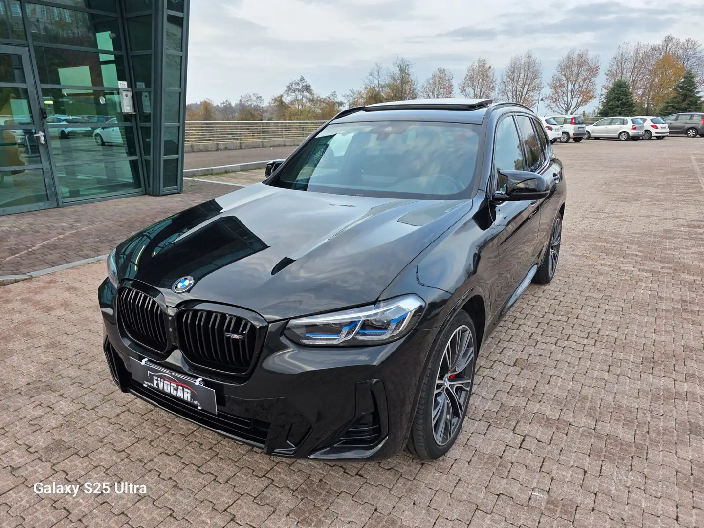 BMW X3 M X3 xDriveM40i 48V Nero - 1