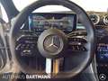 Mercedes-Benz C 300 C 300 d 4M AMG+LED+KAMERA +JungerStern+TOTWINKEL Silber - thumbnail 9