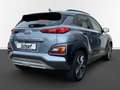 Hyundai KONA Style 2WD Navi Klimaaut. SHZ PDC Argent - thumbnail 3