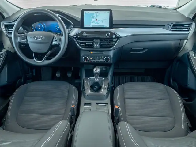 Ford Kuga view 14
