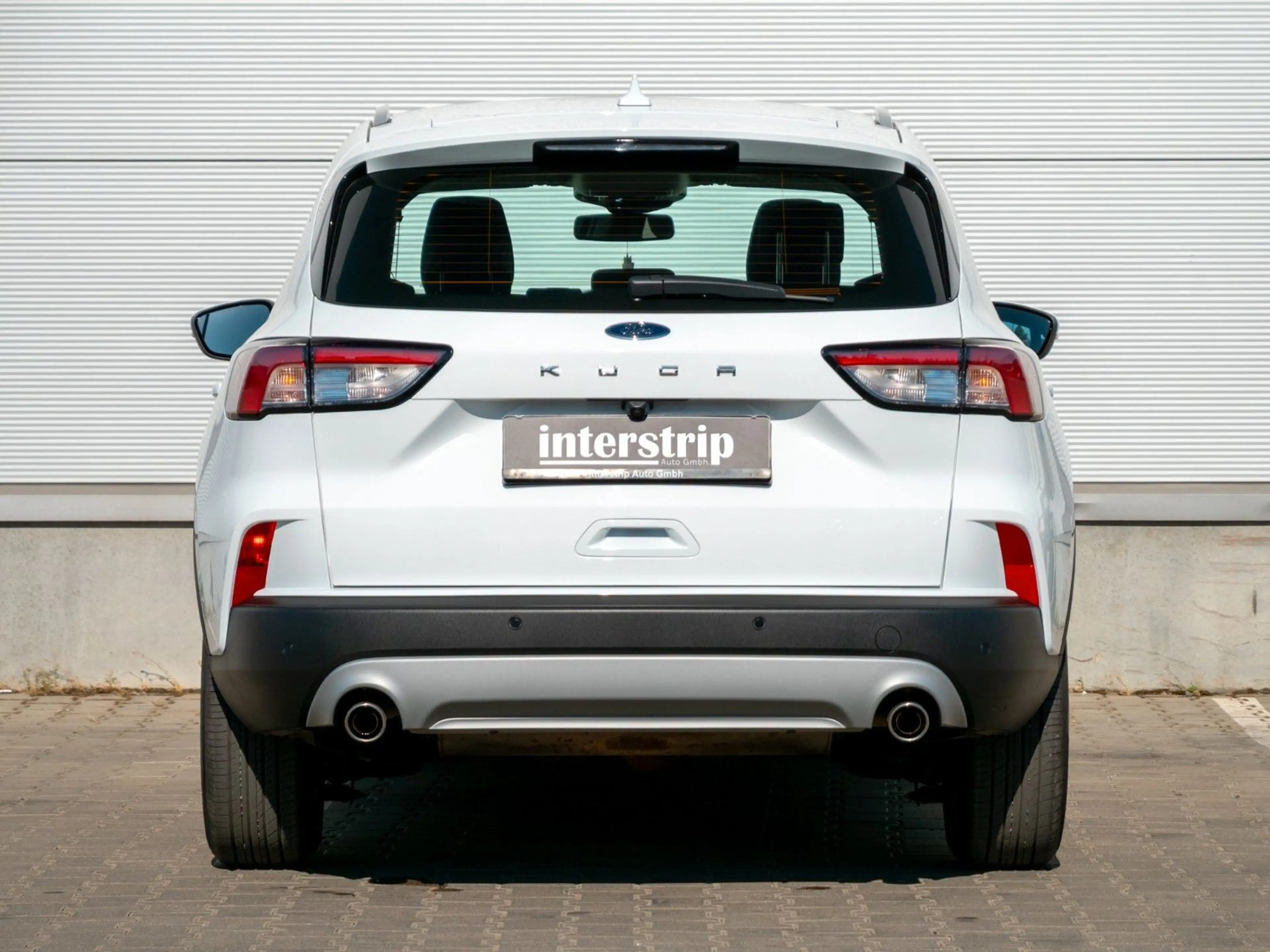 Ford Kuga Titanium TEMPOMAT.LHZ.SHZ.HINTENKAM.3 STÜCK — photo 5
