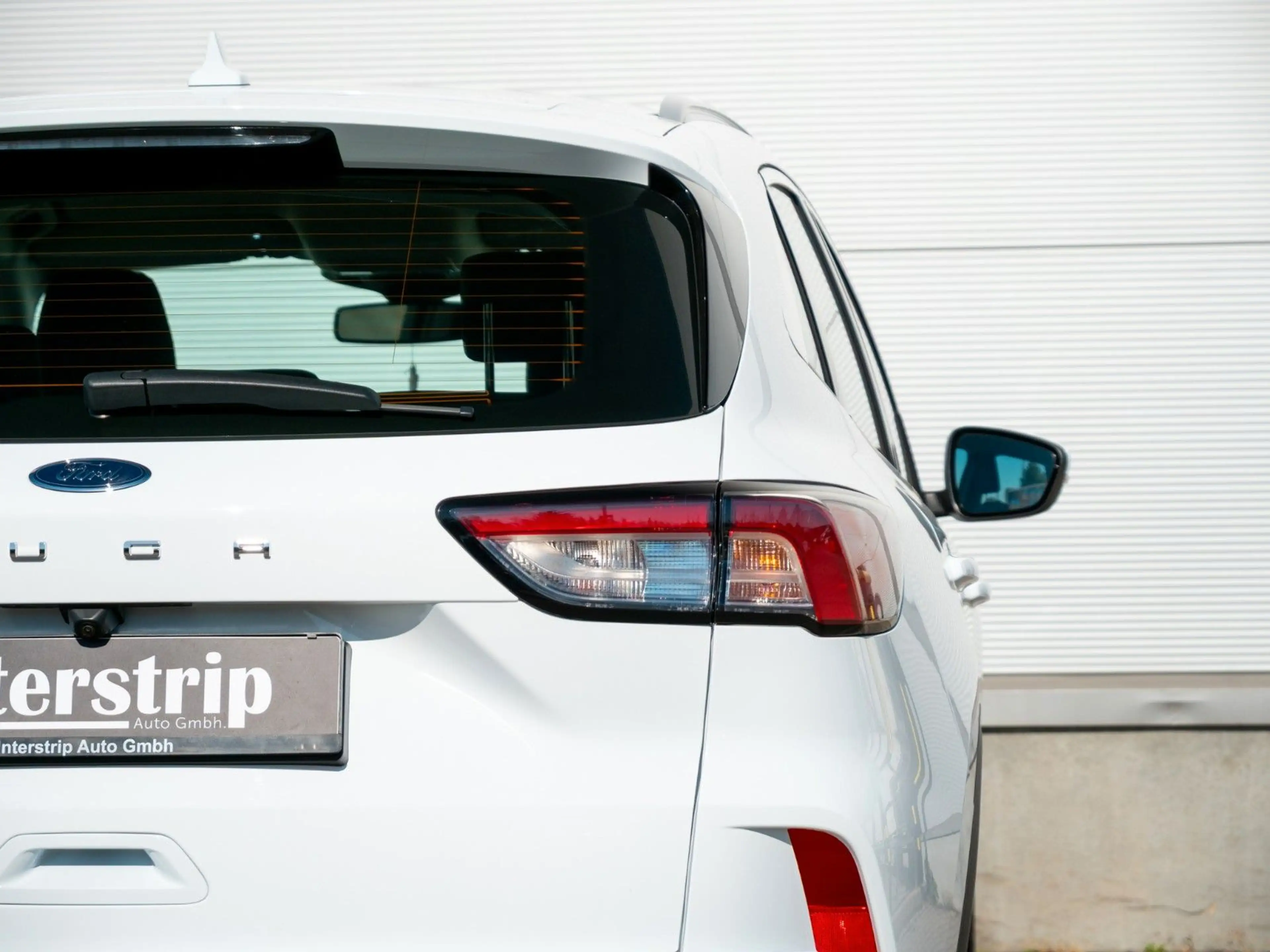Ford Kuga Titanium TEMPOMAT.LHZ.SHZ.HINTENKAM.3 STÜCK — photo 8