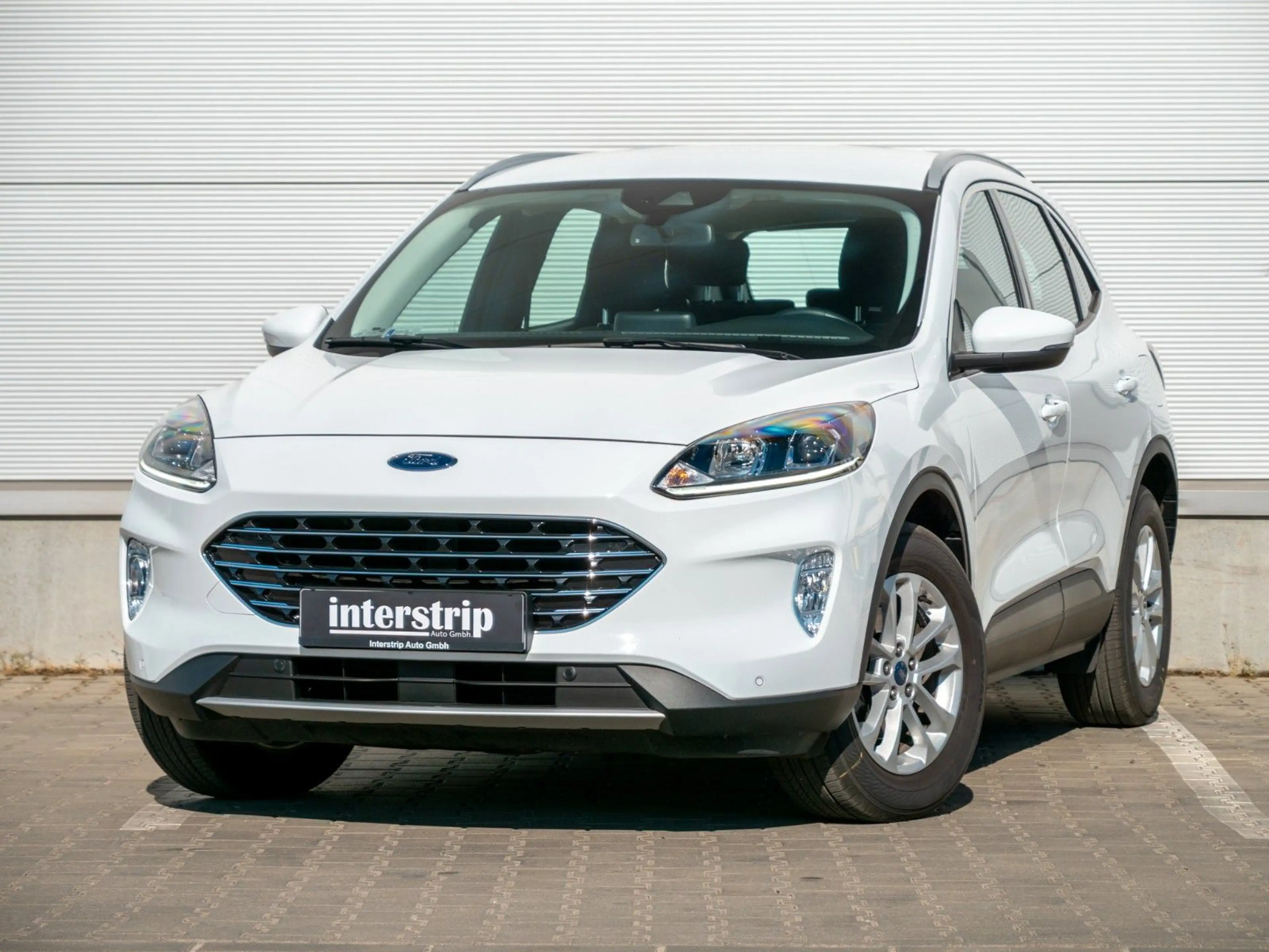 Ford Kuga Titanium TEMPOMAT.LHZ.SHZ.HINTENKAM.3 STÜCK