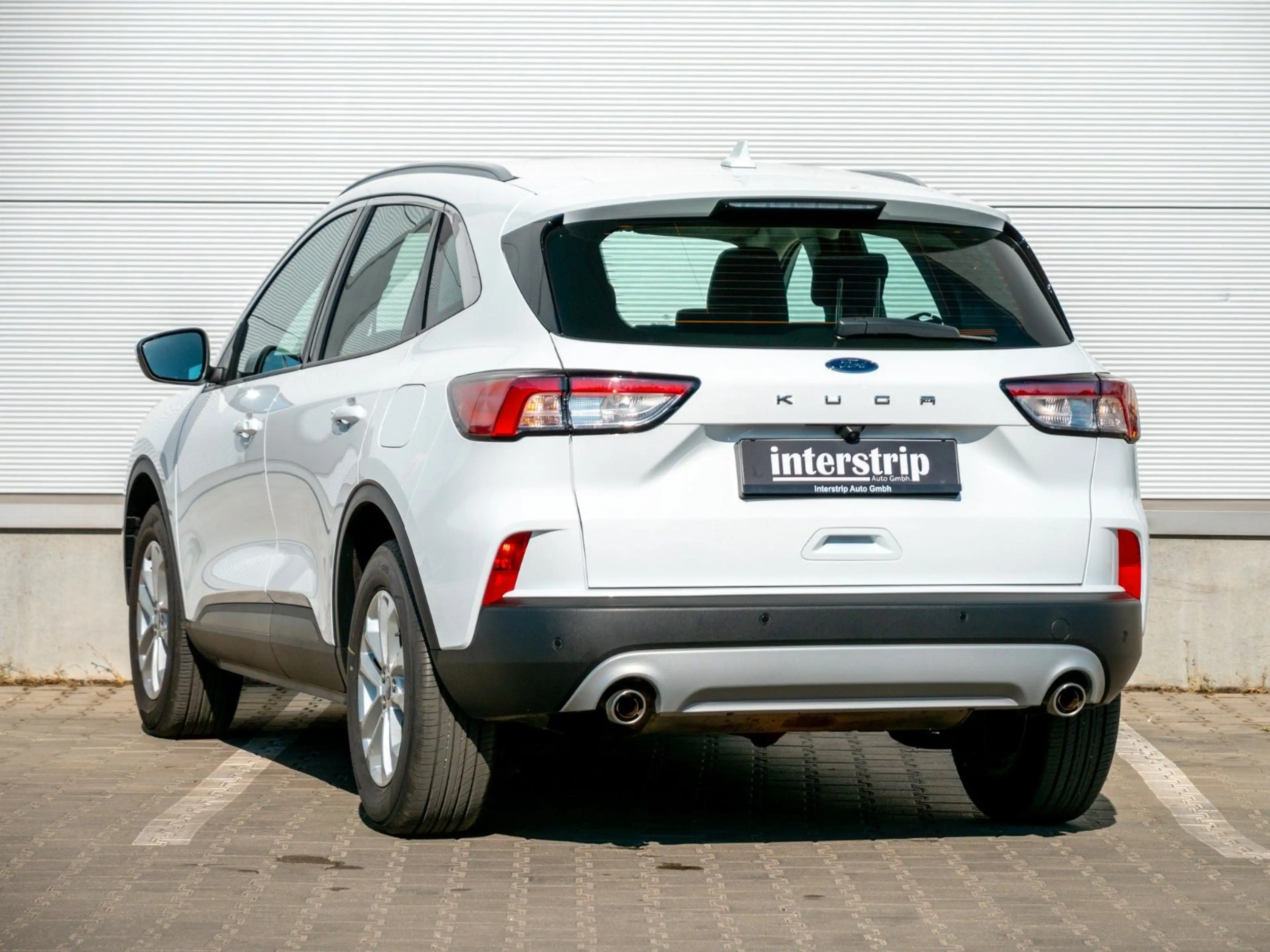 Ford Kuga Titanium TEMPOMAT.LHZ.SHZ.HINTENKAM.3 STÜCK — photo 4