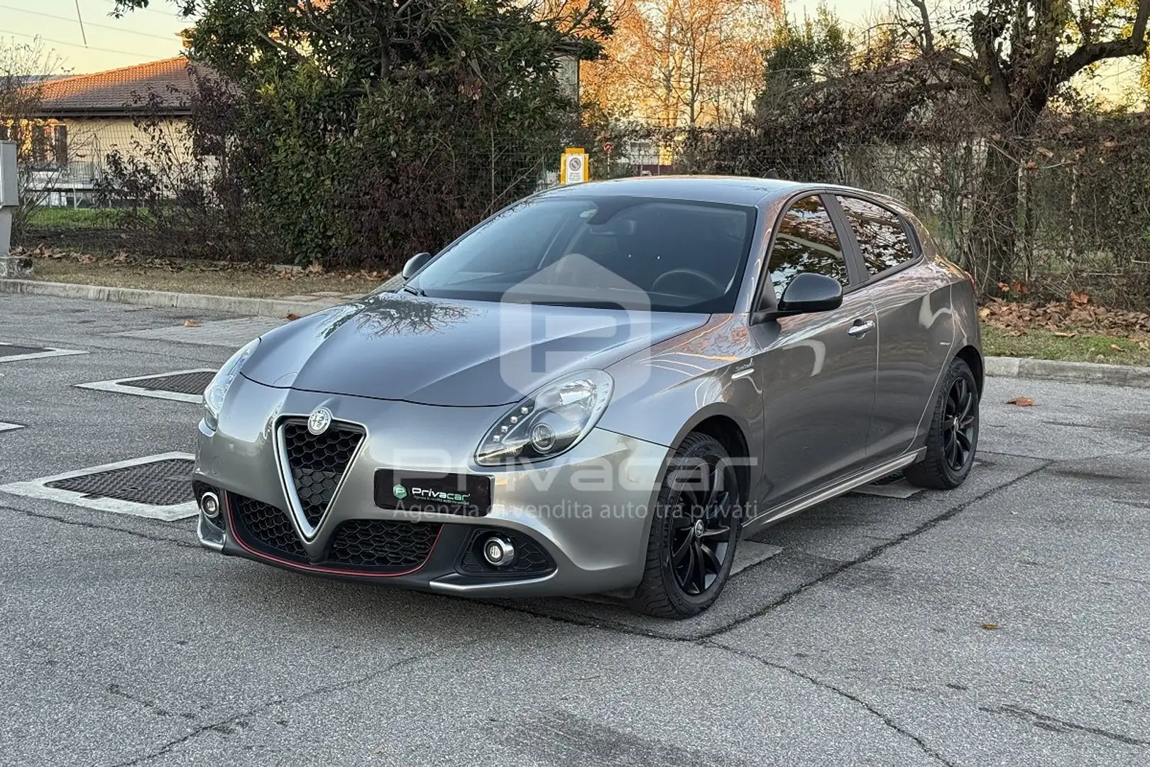 Alfa Romeo Giulietta Giulietta 1.6 JTDm 120 CV Business Argento - 1
