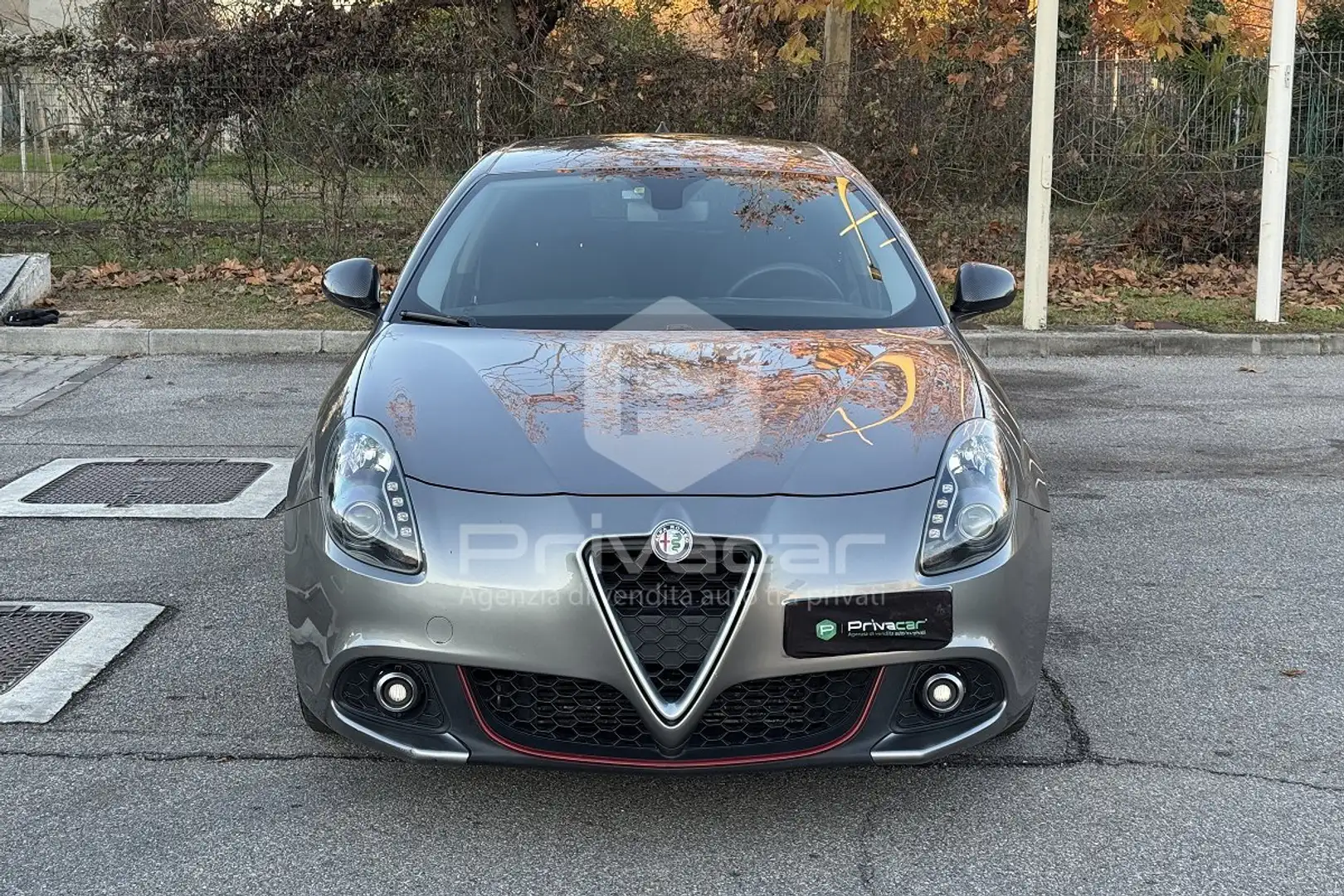 Alfa Romeo Giulietta Giulietta 1.6 JTDm 120 CV Business Argento - 2