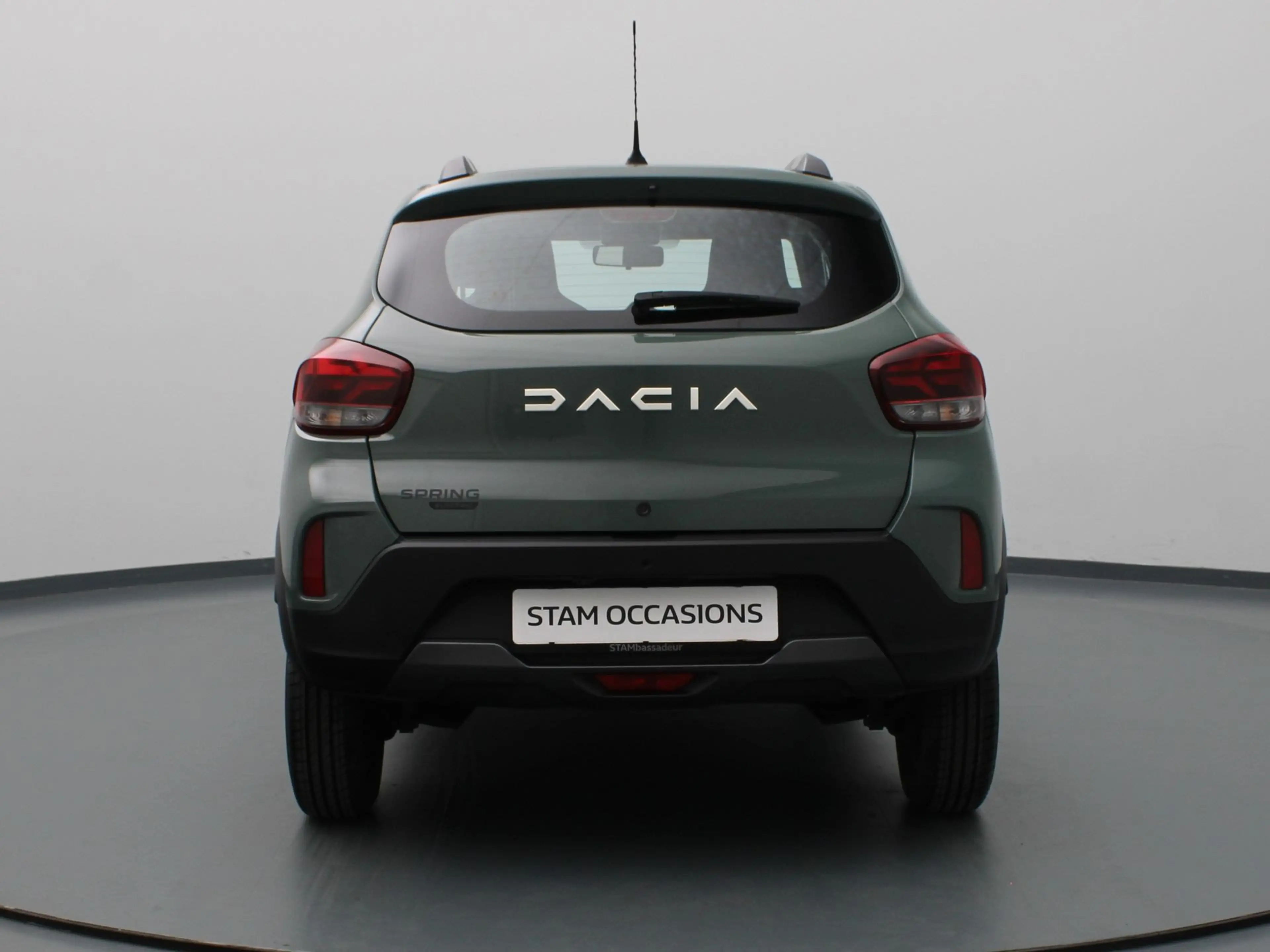 Dacia Spring Expression 27 kWh Apple Carplay/Android Auto | Air — photo 27