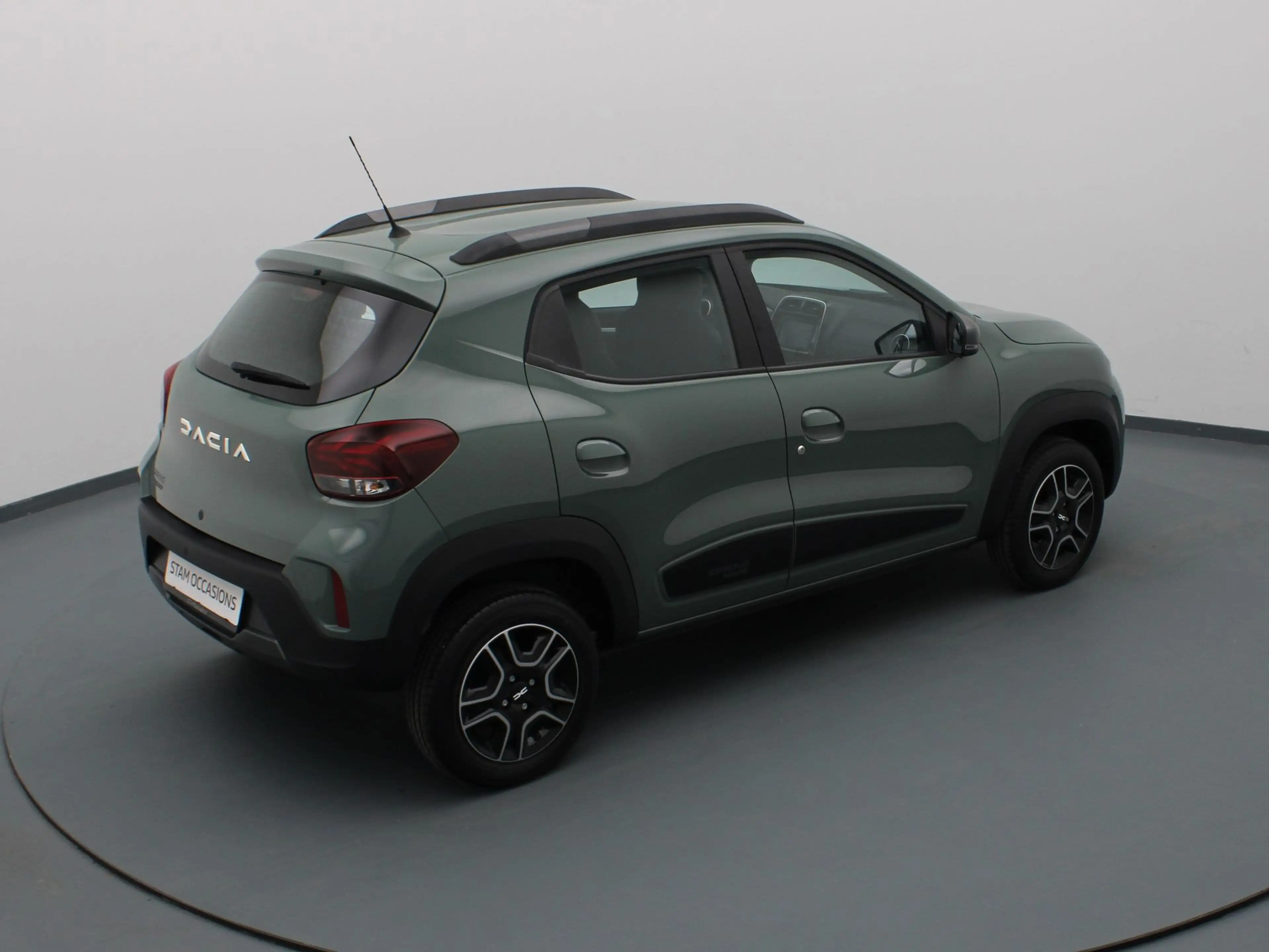 Dacia Spring Expression 27 kWh Apple Carplay/Android Auto | Air — photo 13