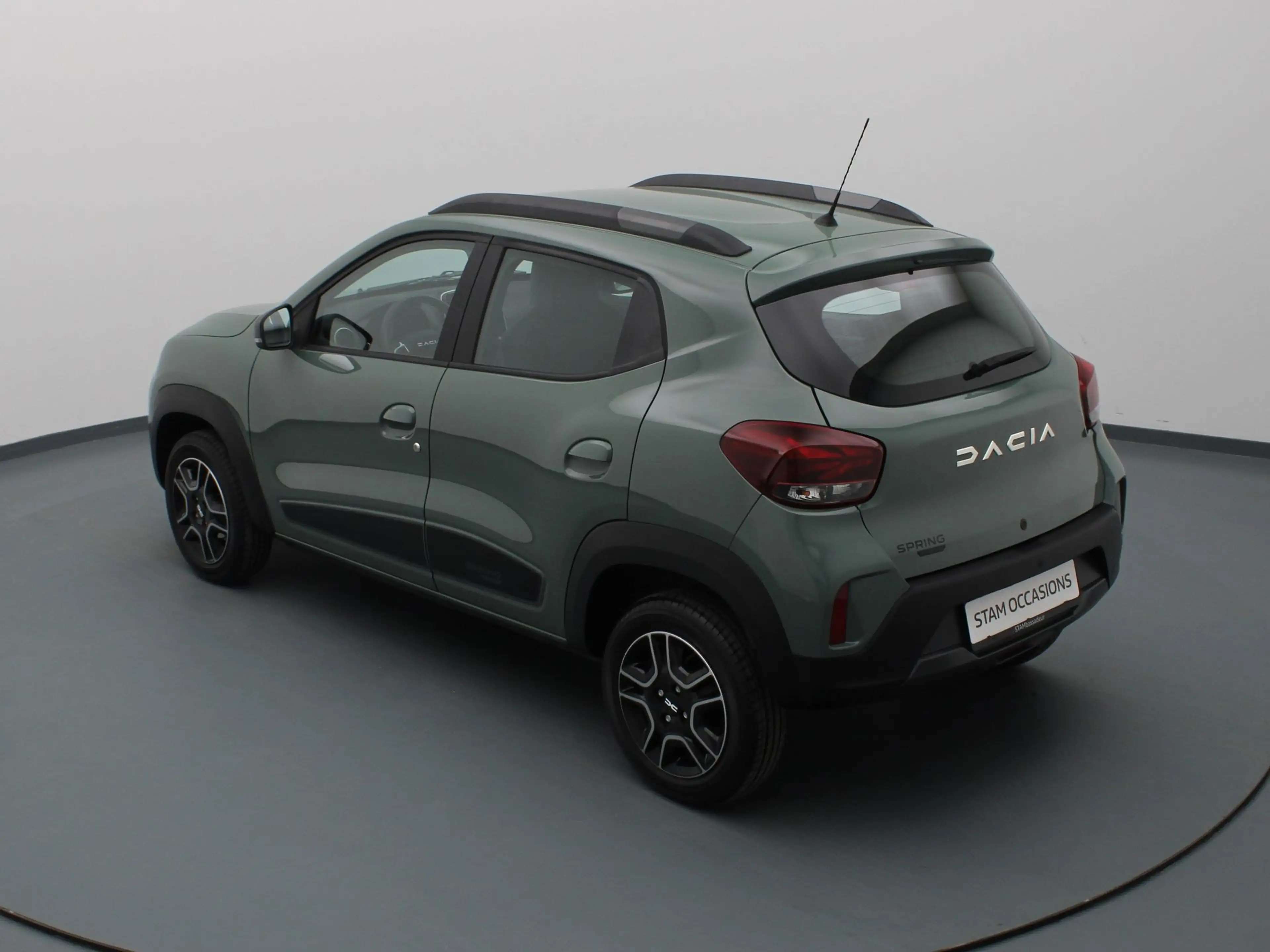 Dacia Spring Expression 27 kWh Apple Carplay/Android Auto | Air — photo 15
