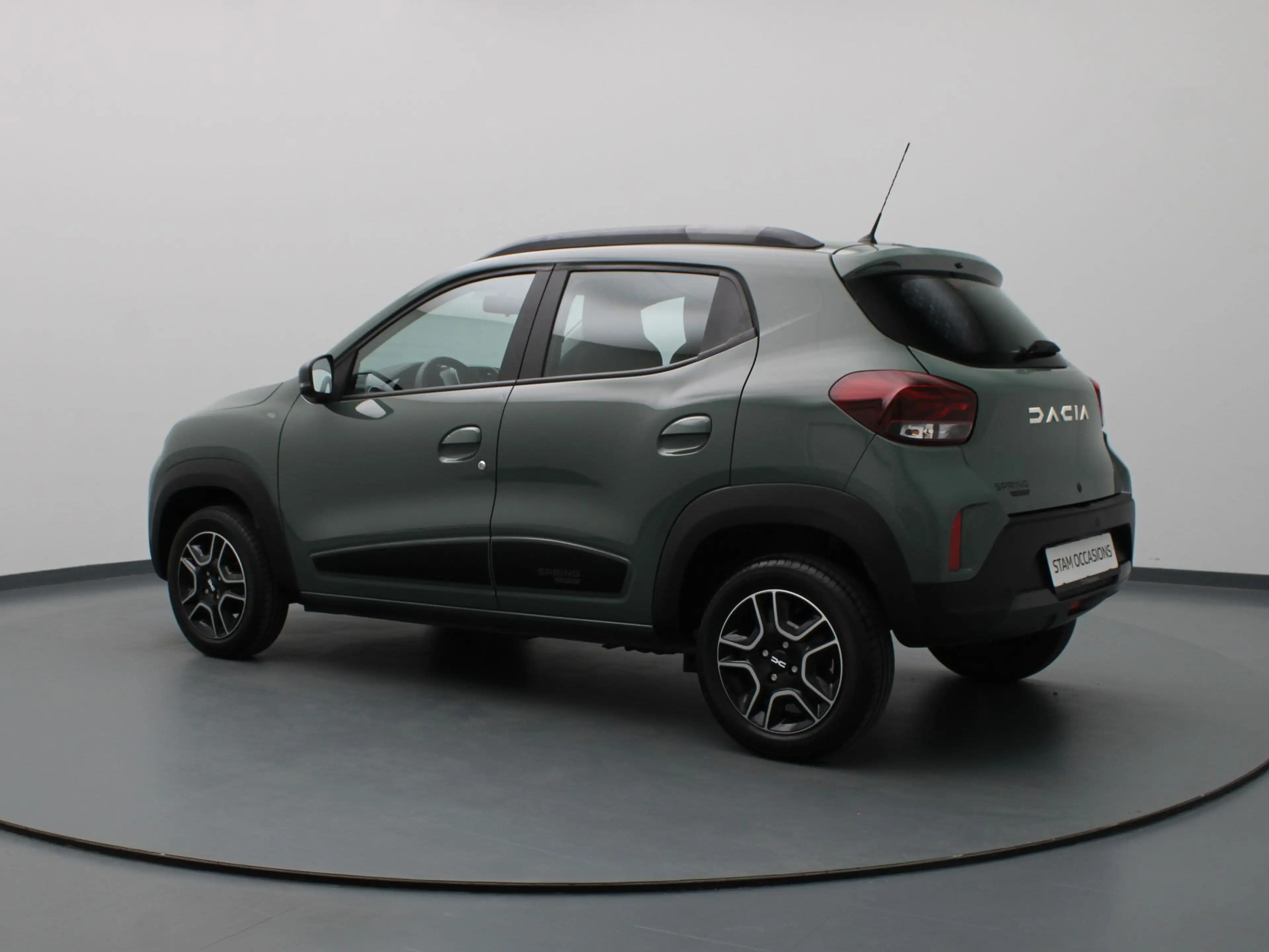 Dacia Spring Expression 27 kWh Apple Carplay/Android Auto | Air — photo 2