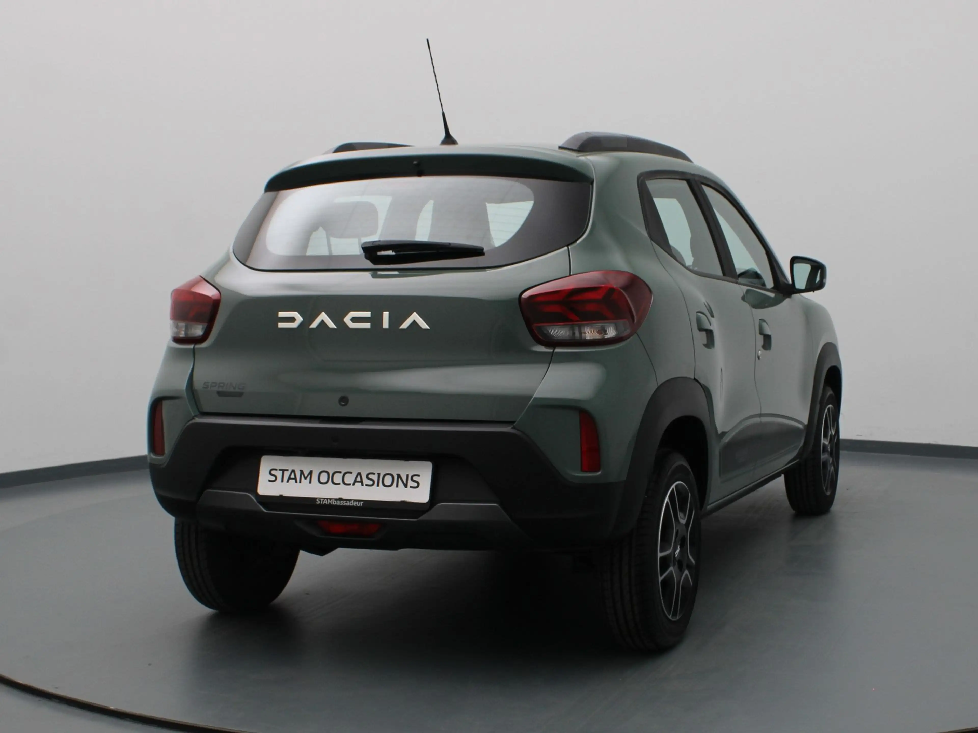 Dacia Spring Expression 27 kWh Apple Carplay/Android Auto | Air — photo 11