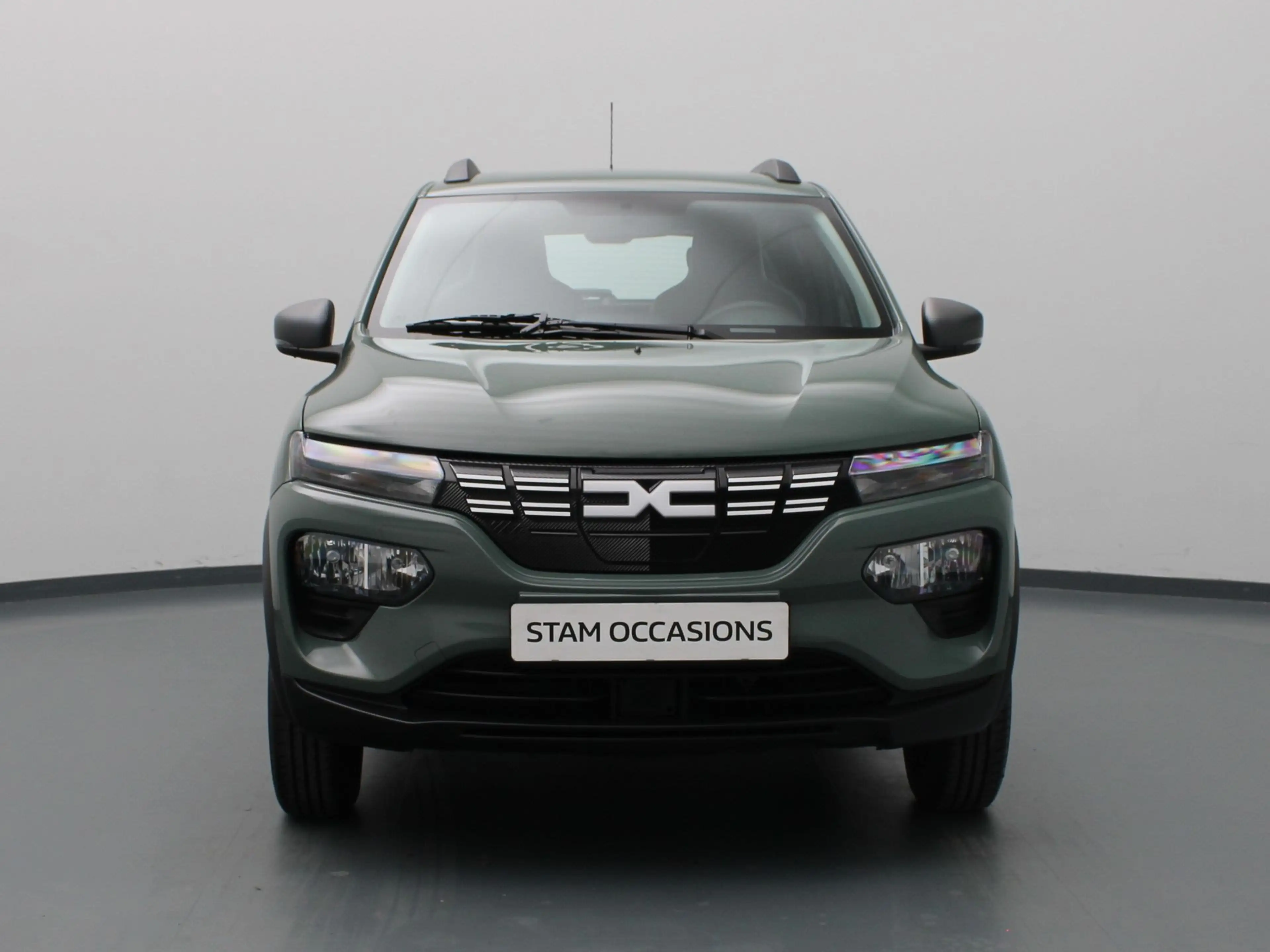 Dacia Spring Expression 27 kWh Apple Carplay/Android Auto | Air — photo 26