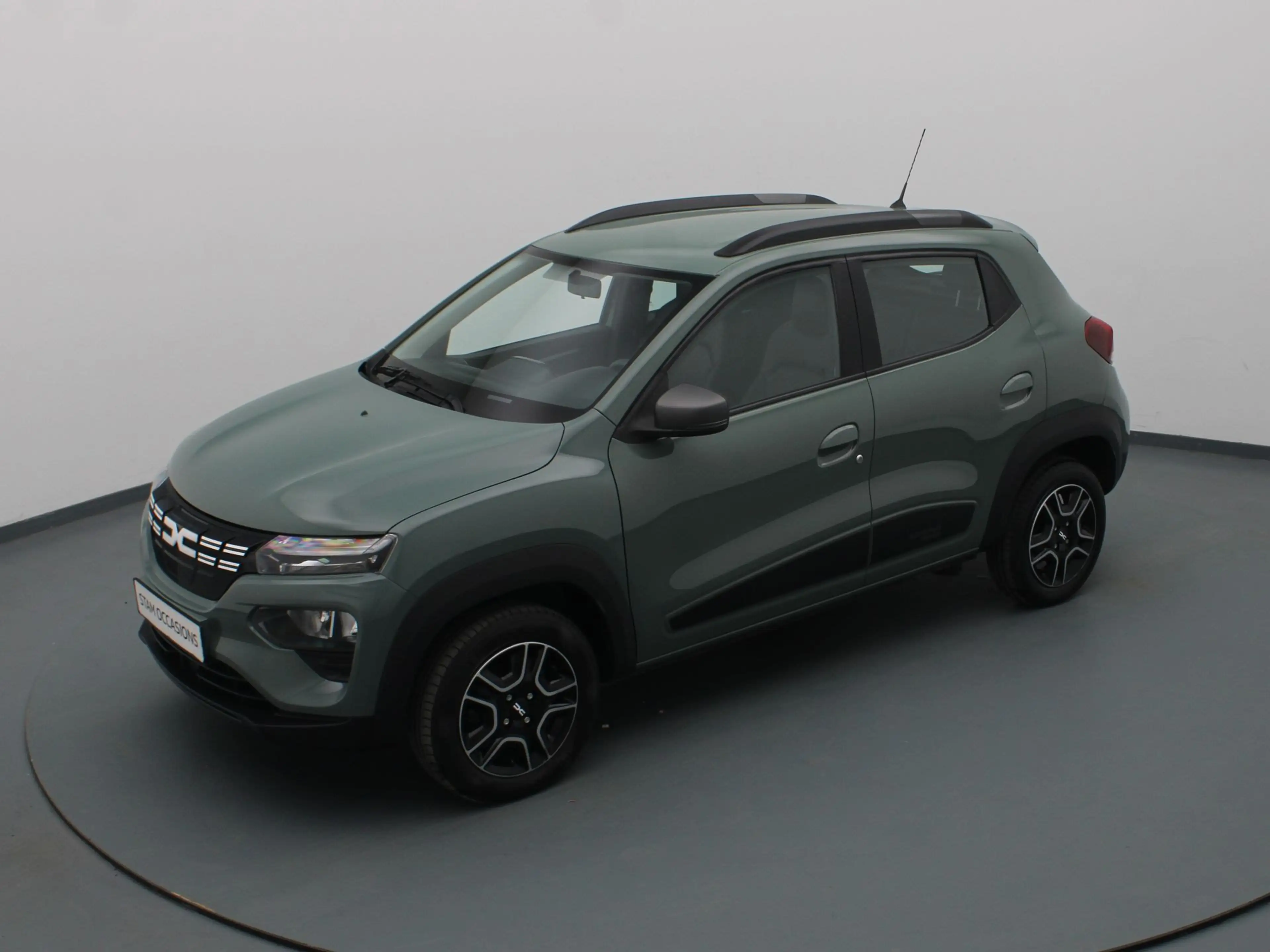 Dacia Spring Expression 27 kWh Apple Carplay/Android Auto | Air — photo 12