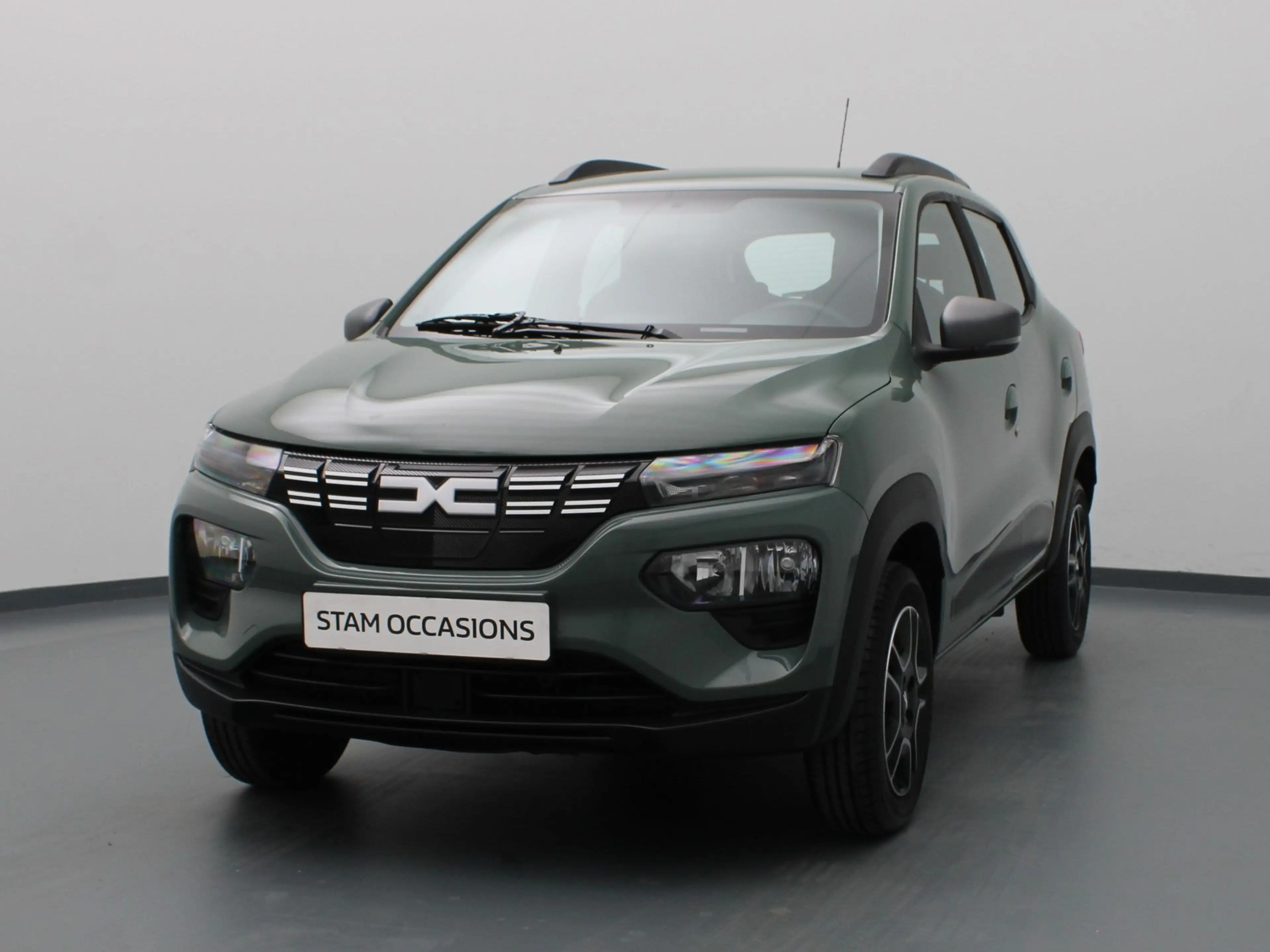 Dacia Spring Expression 27 kWh Apple Carplay/Android Auto | Air — photo 10