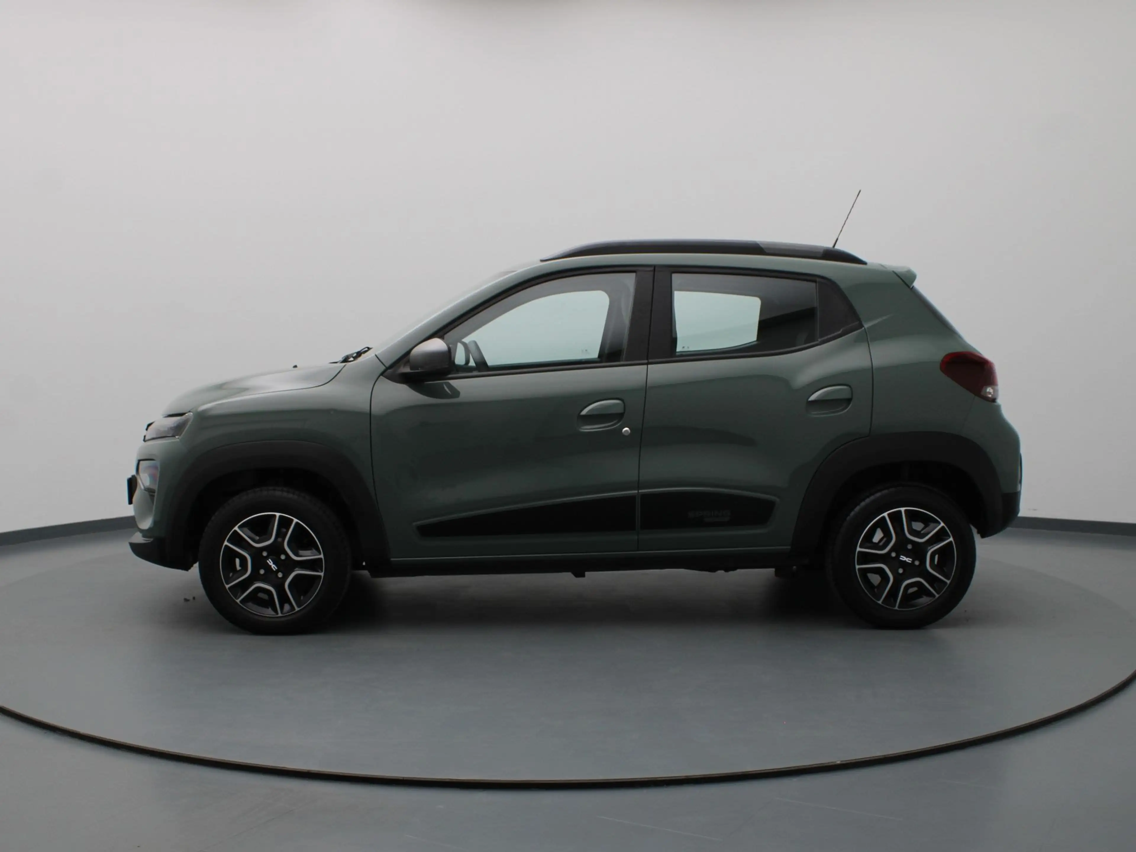 Dacia Spring Expression 27 kWh Apple Carplay/Android Auto | Air — photo 24