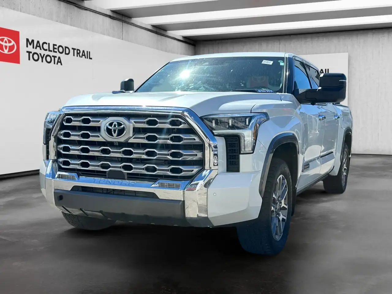 2023 Toyota Tundra