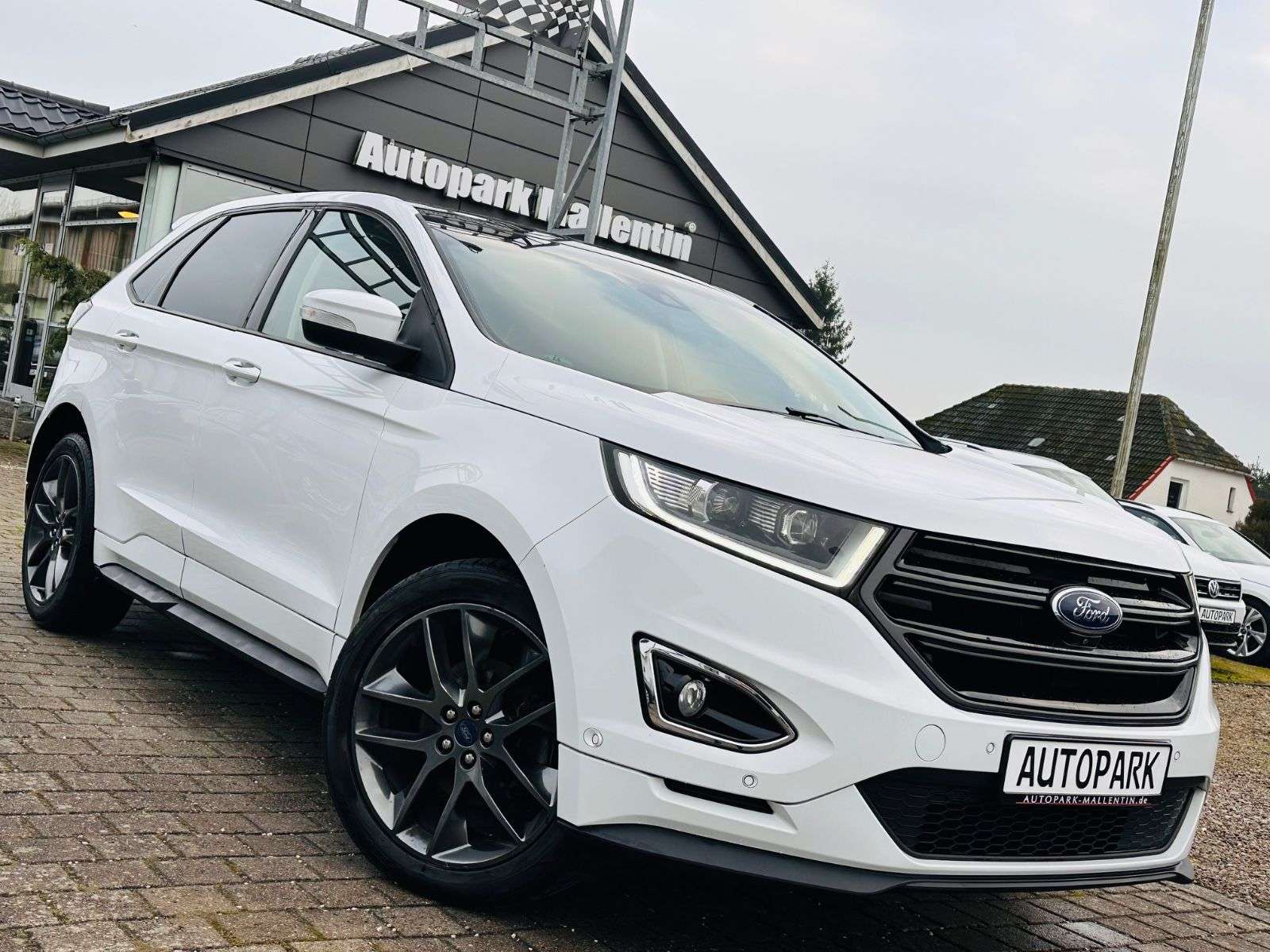 Használt Ford Edge 2.0