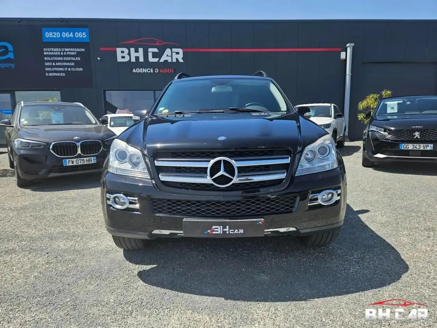Mercedes-Benz GL 320 320 cdi 4matic - 2