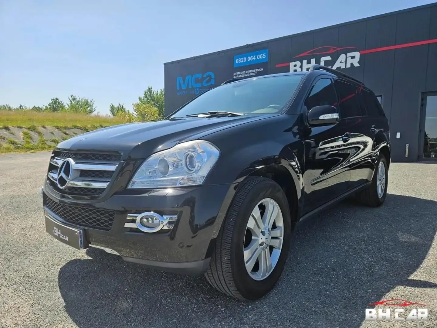 Mercedes-Benz GL 320 320 cdi 4matic - 1