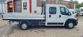 Peugeot Boxer Pritsche Doka. 435 L4 BlueHDi 140 Stop&Sta White - thumbnail 2