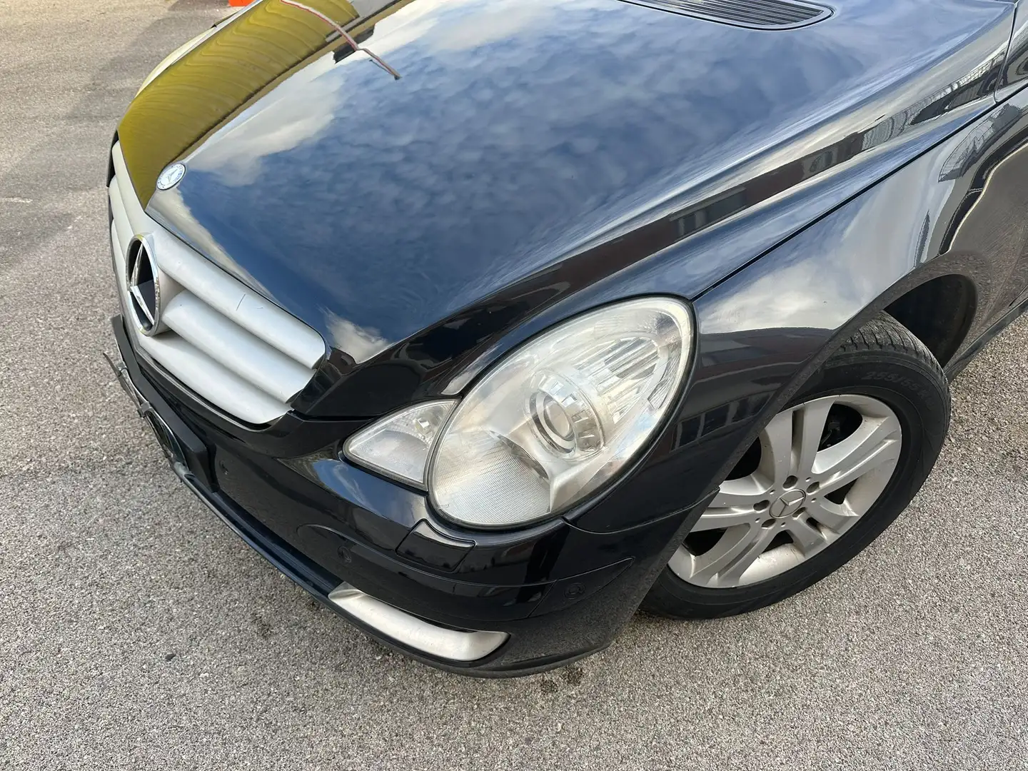 Mercedes-Benz R 320 MERCEDES R 320 3.0*224CV*6 POSTI*AUTOMATICO*PELLE* Noir - 2