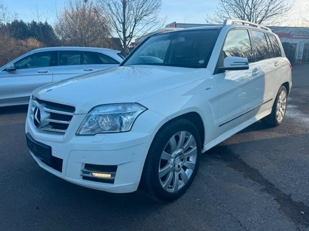 Mercedes-Benz GLK 250